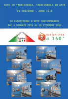 Arte in Tabaccheria, Tabaccheria in Arte VI edizione 2019 di Manuel Frassinetti