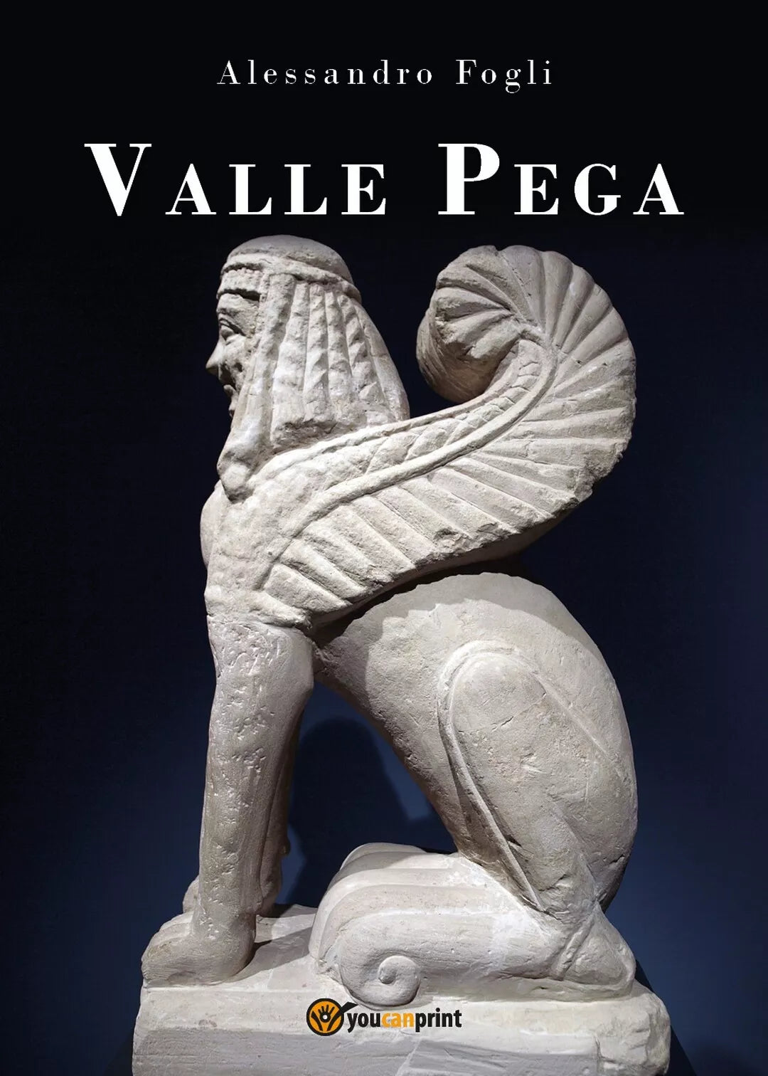 Valle Pega di Alessandro Fogli, 2018, Youcanprint