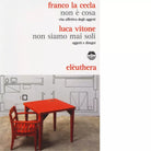 NON COSA N E di FRANCO LA CECLA