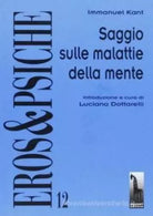 Saggio sulle malattie della mente di Immanuel Kant, Luciano Dottarelli, 2001,