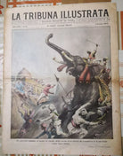 La tribuna illustrata Anno XXXIX n°45 di A.a.v.v, 1931, La Tribuna-F