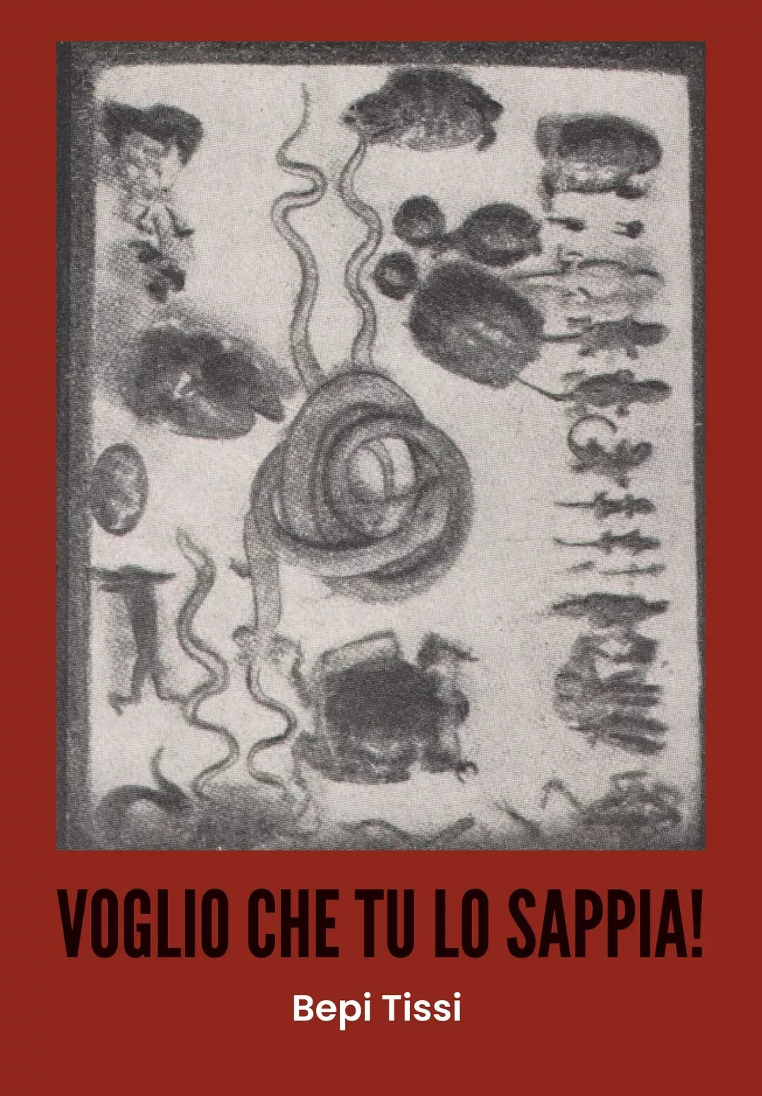 Voglio che tu lo sappia! di Bepi Tissi, 2020, Youcanprint