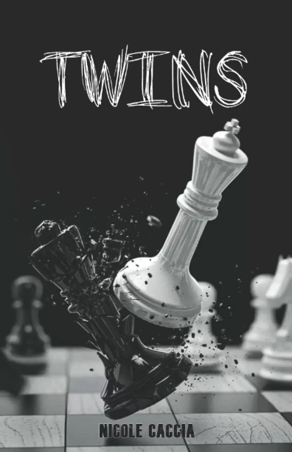 TWINS di Nicole Caccia Nik 2021 Indipendently Published