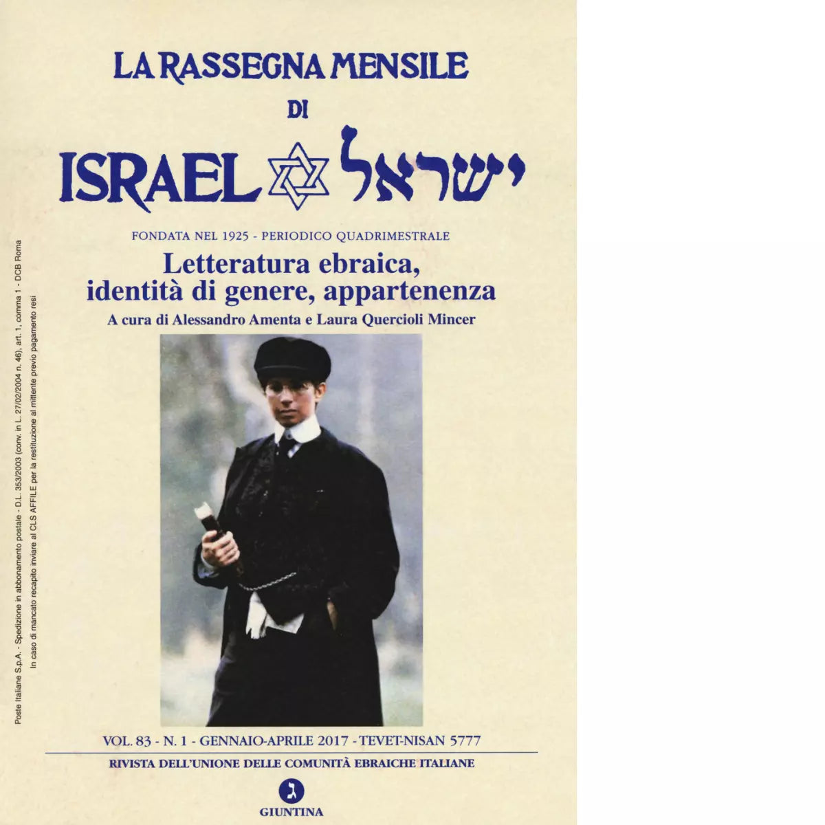La rassegna mensile di Israel