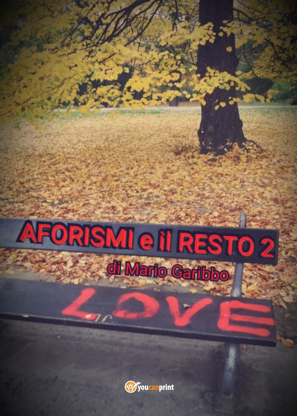 Aforismi e il resto 2 di Mario Garibbo, 2018, Youcanprint