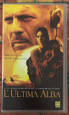 L ultima alba VHS di Antoine Fuqua