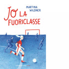 Jo la fuoriclasse di Martina Wildner
