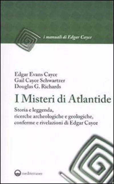 I misteri di Atlantide