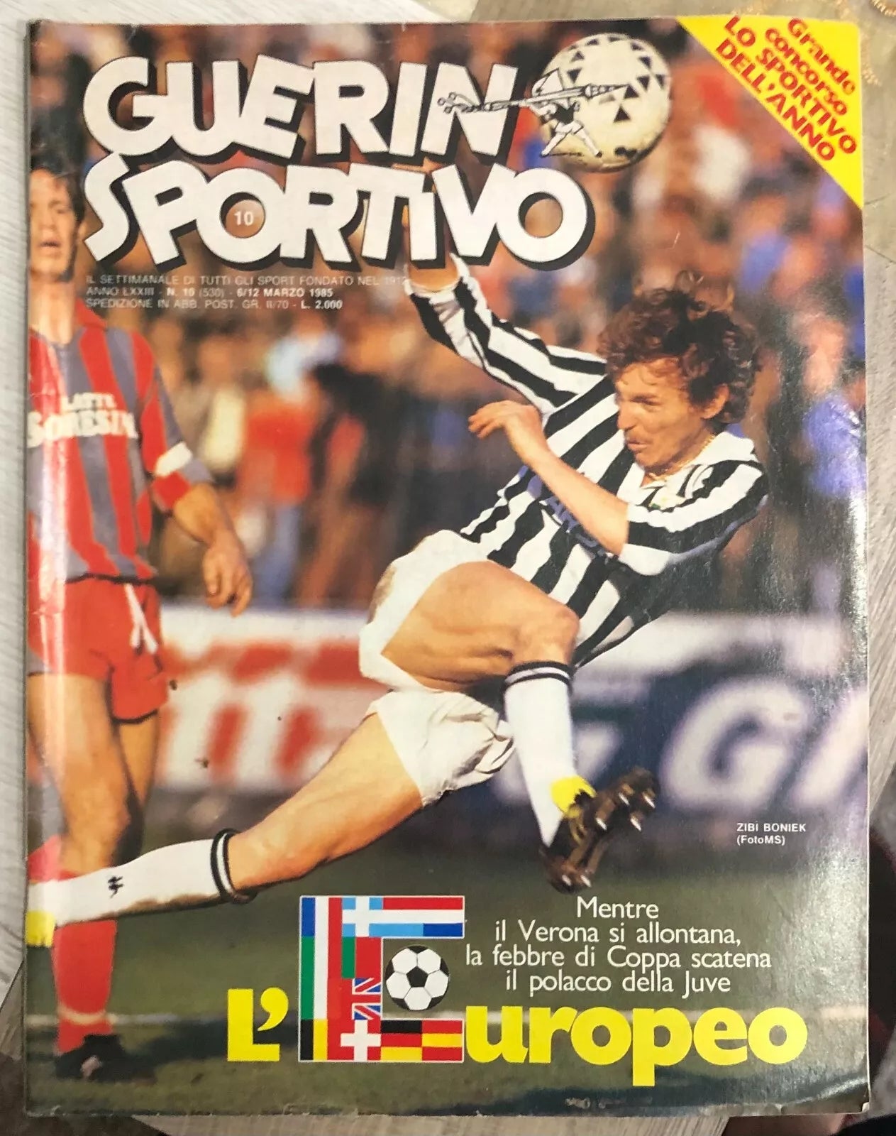 Guerin Sportivo n 10 1985 di Aa vv