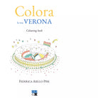 Colora la tua Verona di Federica Aiello Pini