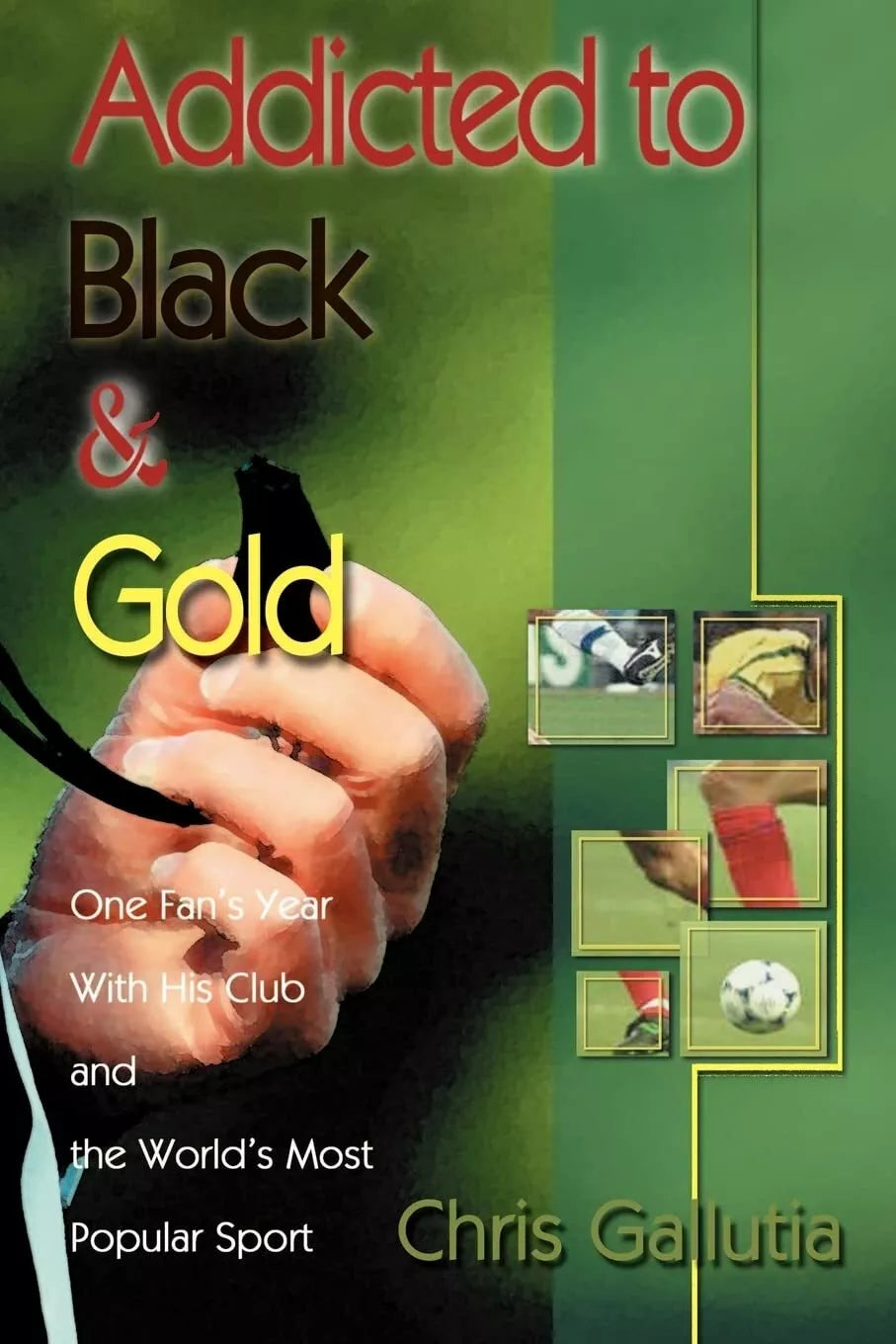 Addicted to Black Gold