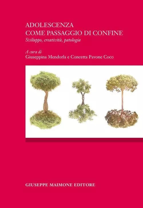 Adolescenza come passagio di confine Sviluppo