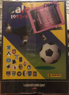 La raccolta completa degli album Panini 1992