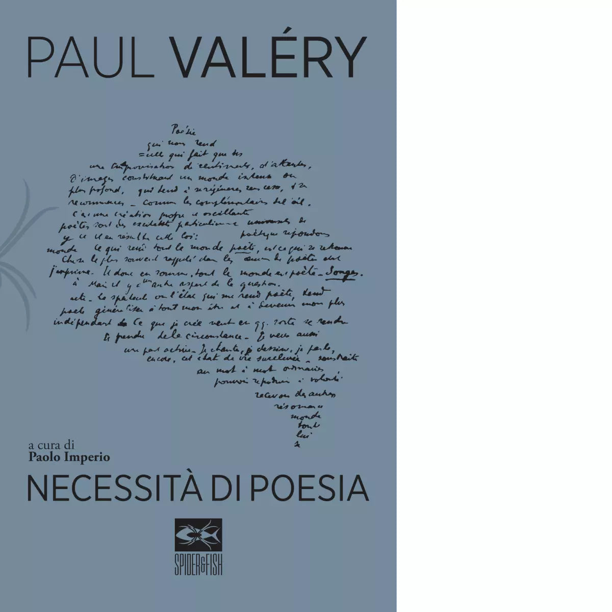 Necessit di poesia di Paul Val ry Editore