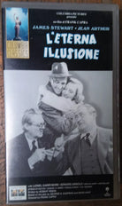 L eterna illusione - Columbia Classics - VHS - R
