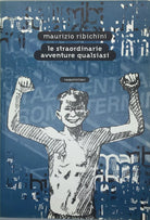 Le straordinarie avventure qualsiasi-M. Ribichini-Rasputin!libri-I falò 2-1998-G