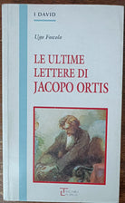 Ultime lettere di Jacopo Ortis