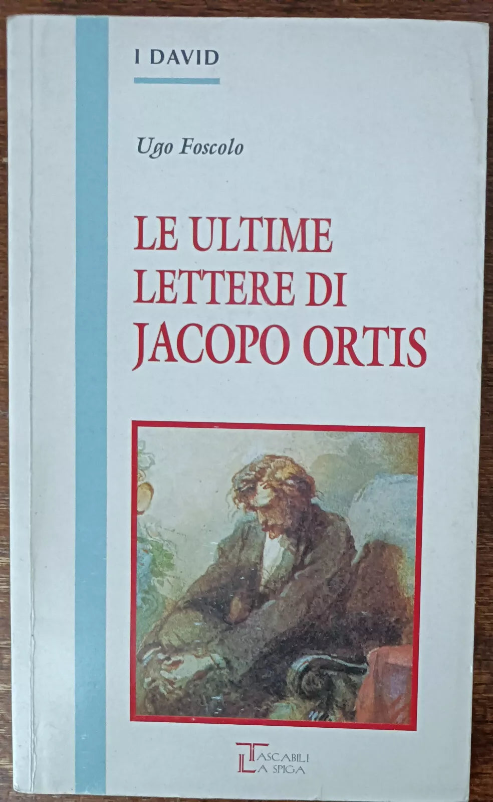Ultime lettere di Jacopo Ortis