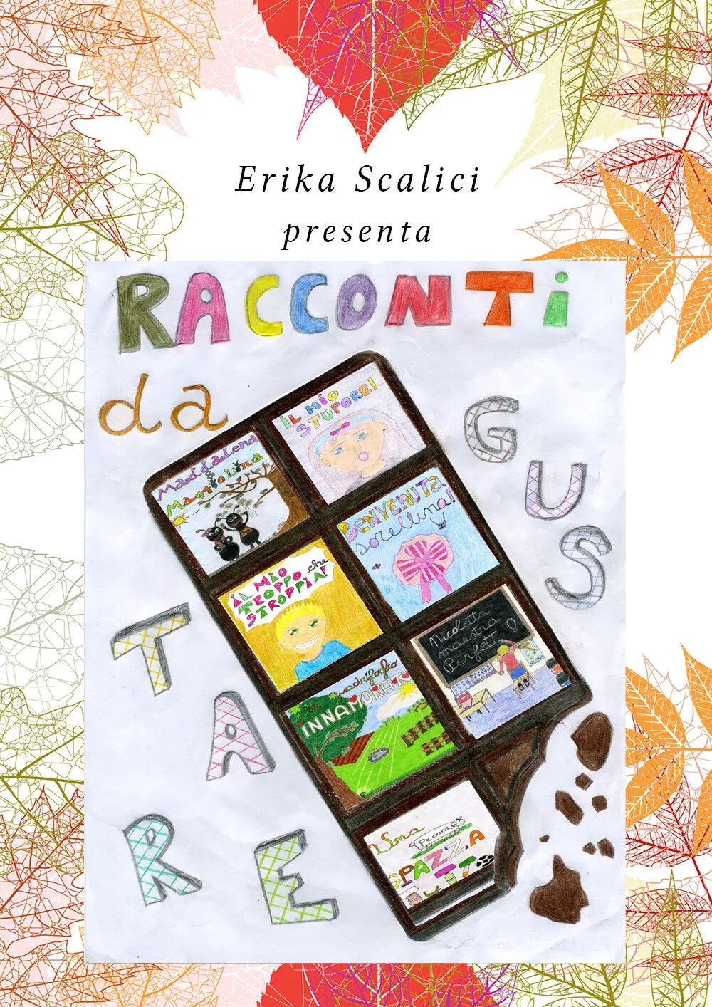 Racconti da gustare - Erika Scalici, 2019, Youcanprint