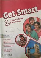 Get Smart 1 student’s book & Workbook, di Rob Nolasco, Liz Sharman, 2014 - ER