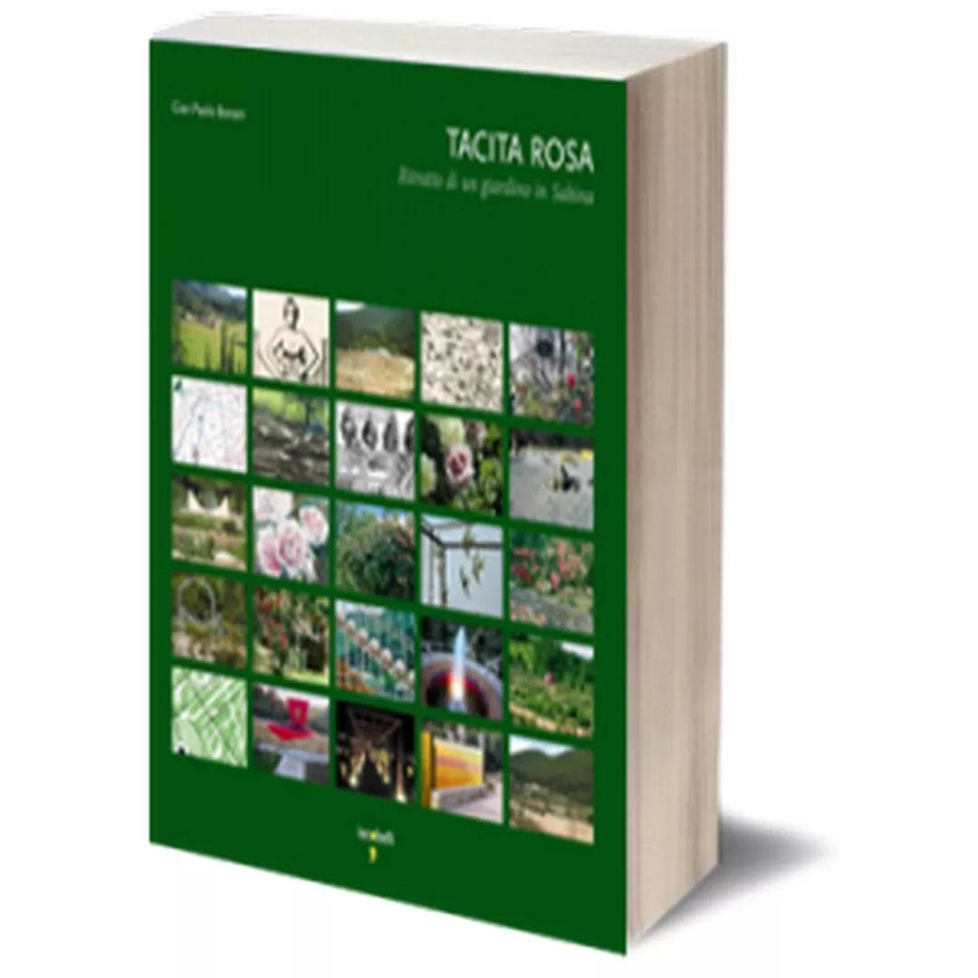 Tacita Rosa – english edition di Gian Paolo Bonani, Iacobelli Editore