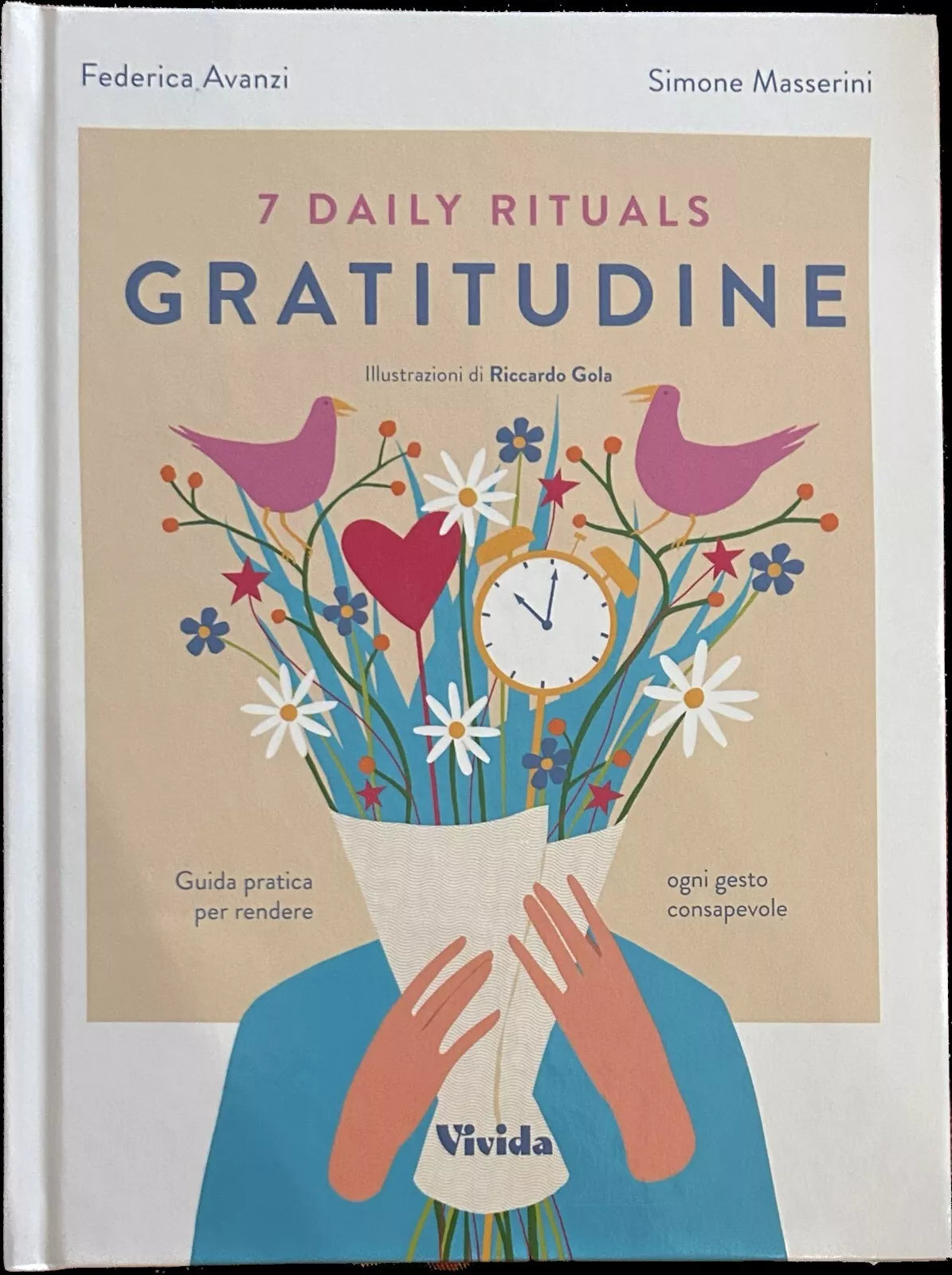 7 daily rituals Gratitudine Guida pratica per rendere ogni gesto consapevole