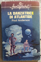 La danzatrice di Atlantide di Poul Anderson, 1977, Longan