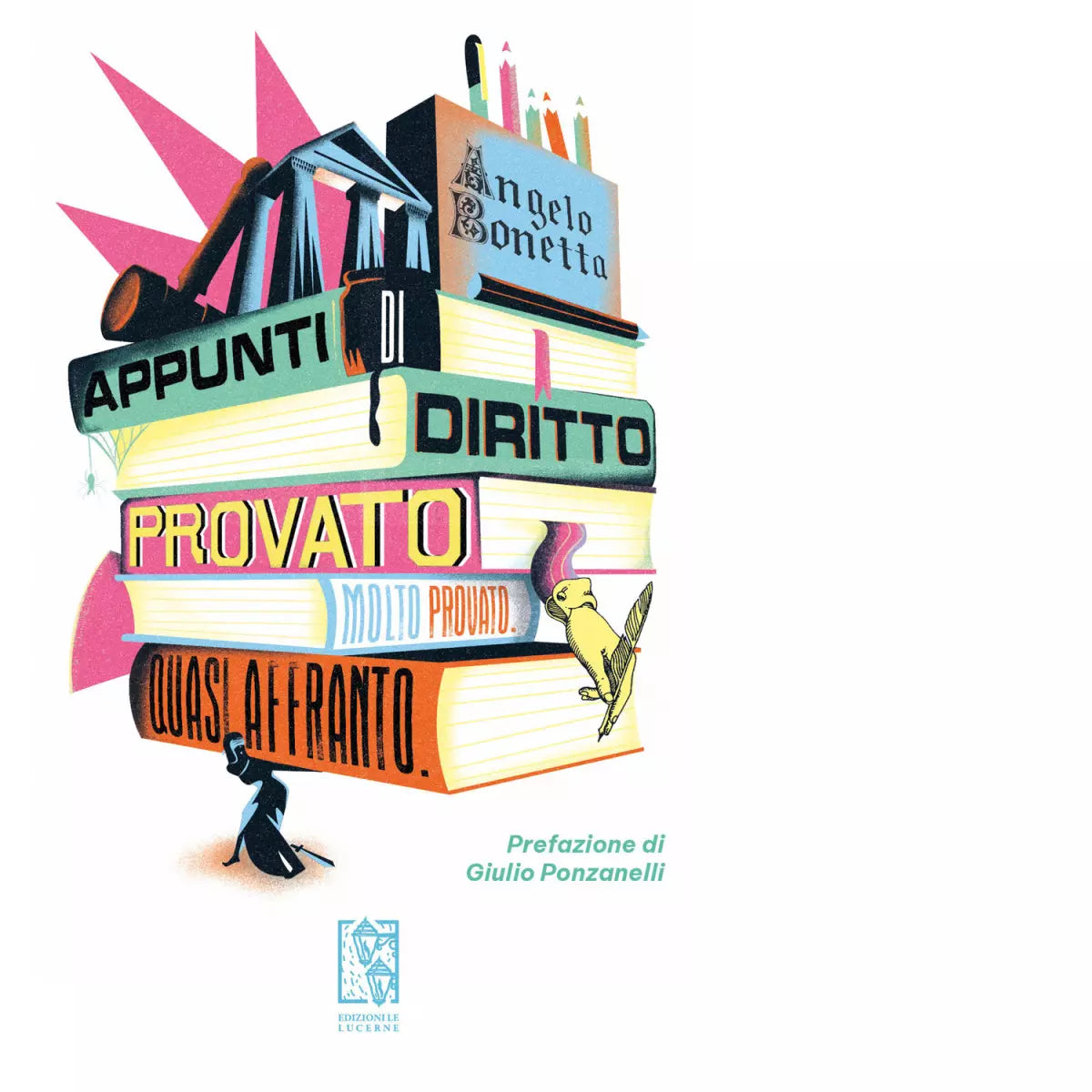 Appunti di diritto provato di Angelo Bonetta