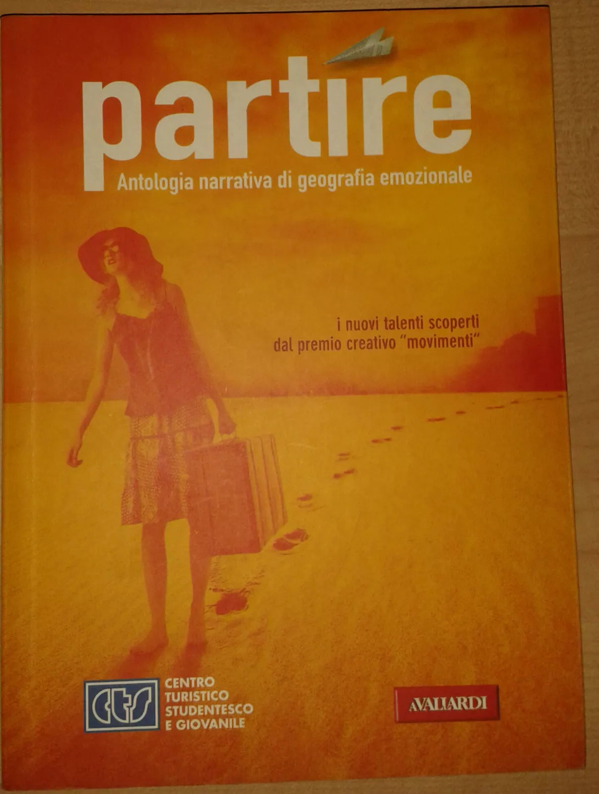 PARTIRE - AA.VV - AVALLARDI - 2009 - M