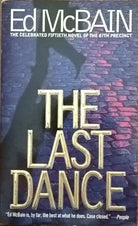 The Last Dance - Ed Mcbain (Pocket 2000) Ca