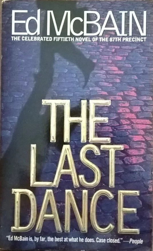 The Last Dance - Ed Mcbain (Pocket 2000) Ca
