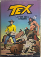 Tex 78 - La pista degli scheletri di Gianluigi Bonelli, 2008, Sergio Bonelli