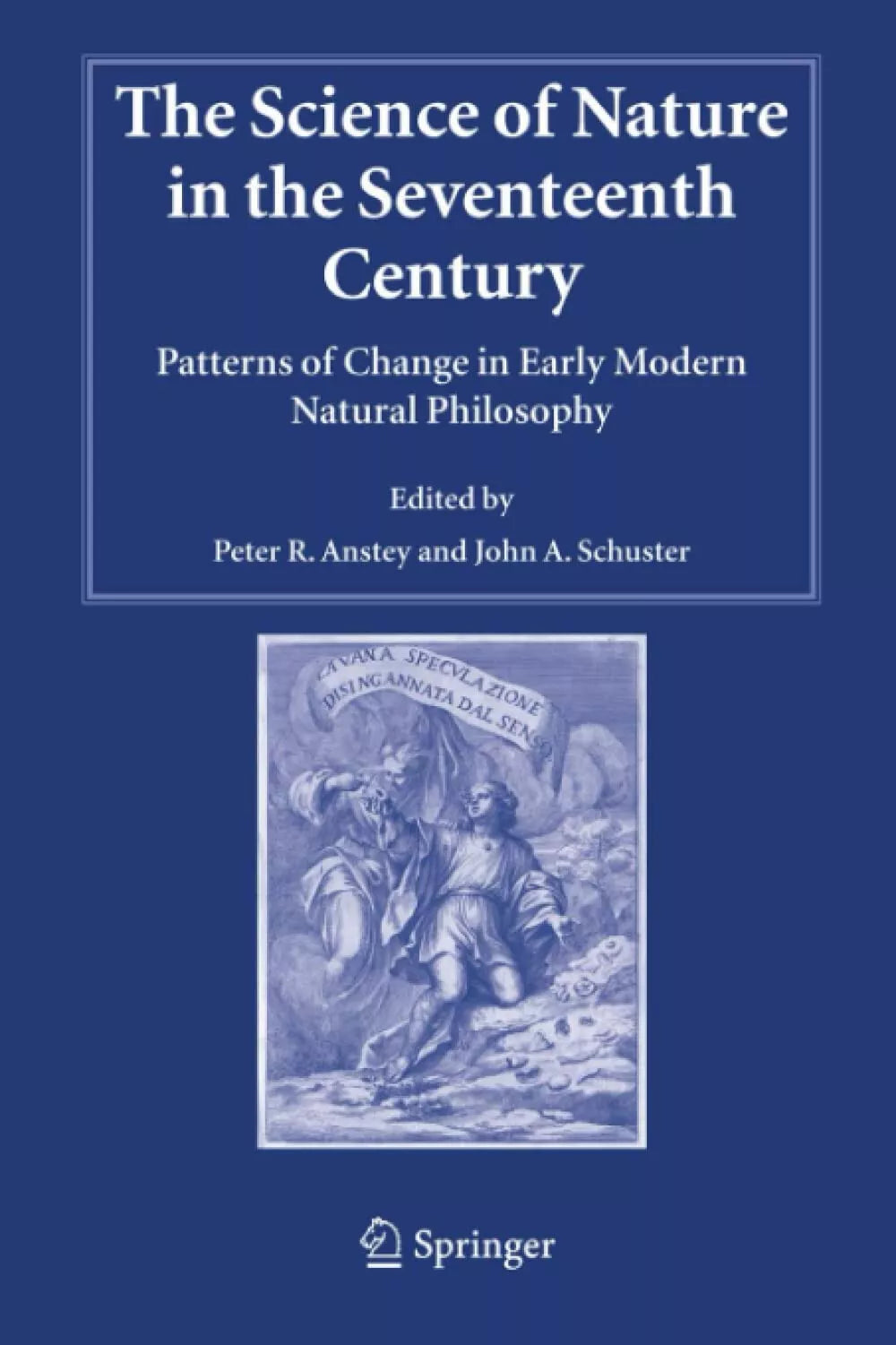 The Science of Nature in the Seventeenth Century