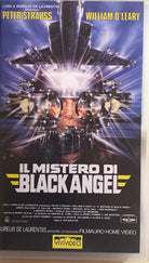 Il mistero di Black Angel VHS di Jonathan Mostow