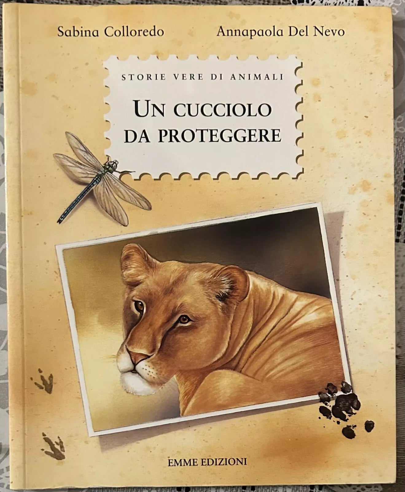 Un cucciolo da proteggere di Sabina Colloredo