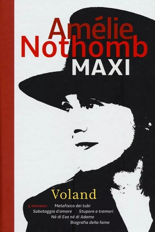 Amelie Nothomb