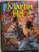 Martin Hel n. 4 Anno II - Le arpe d’Irlanda di Aa.vv., 1996, Eura Editoriale