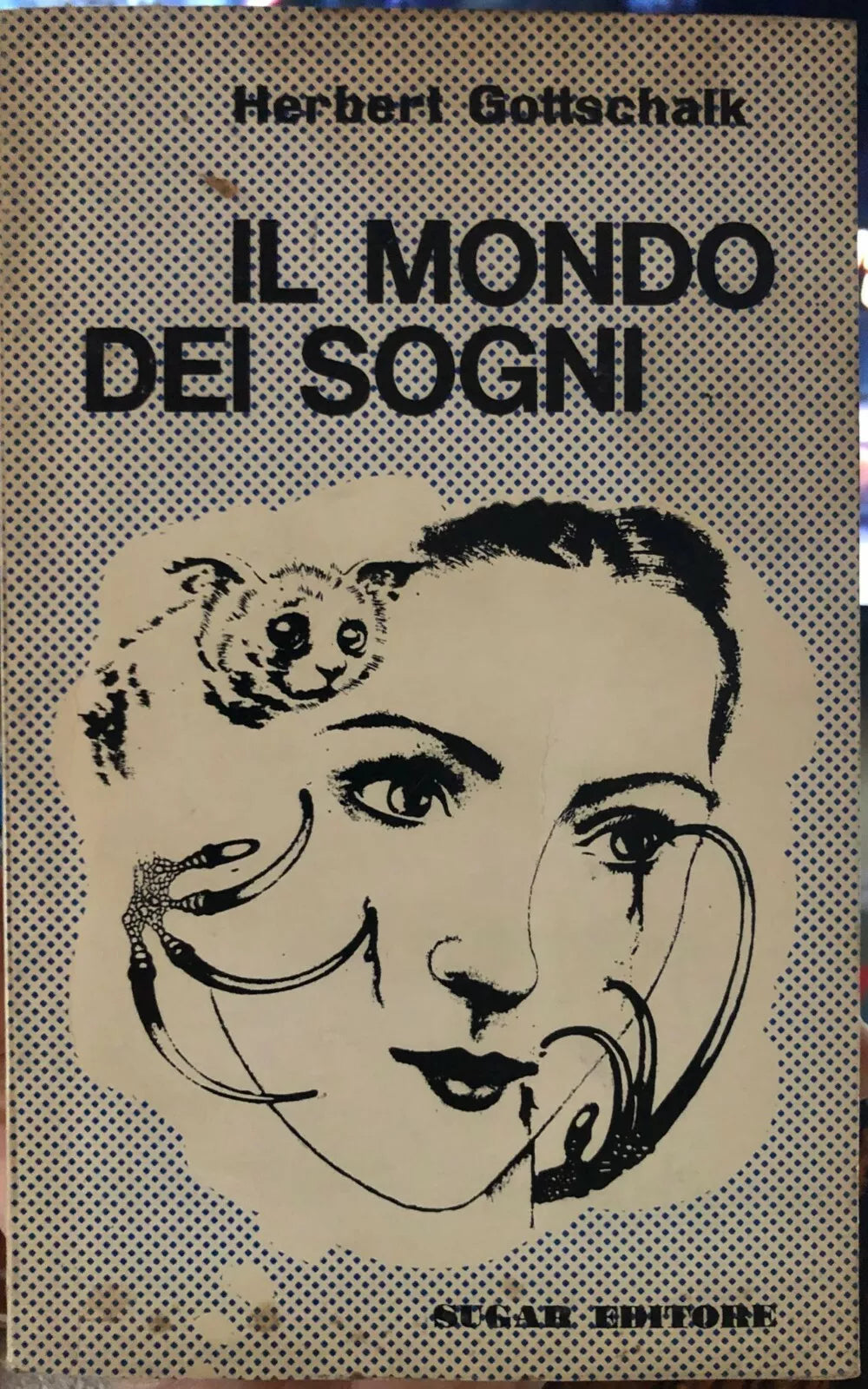Il mondo dei sogni di Herbert Gottschalk, 1963, Sugar Editore