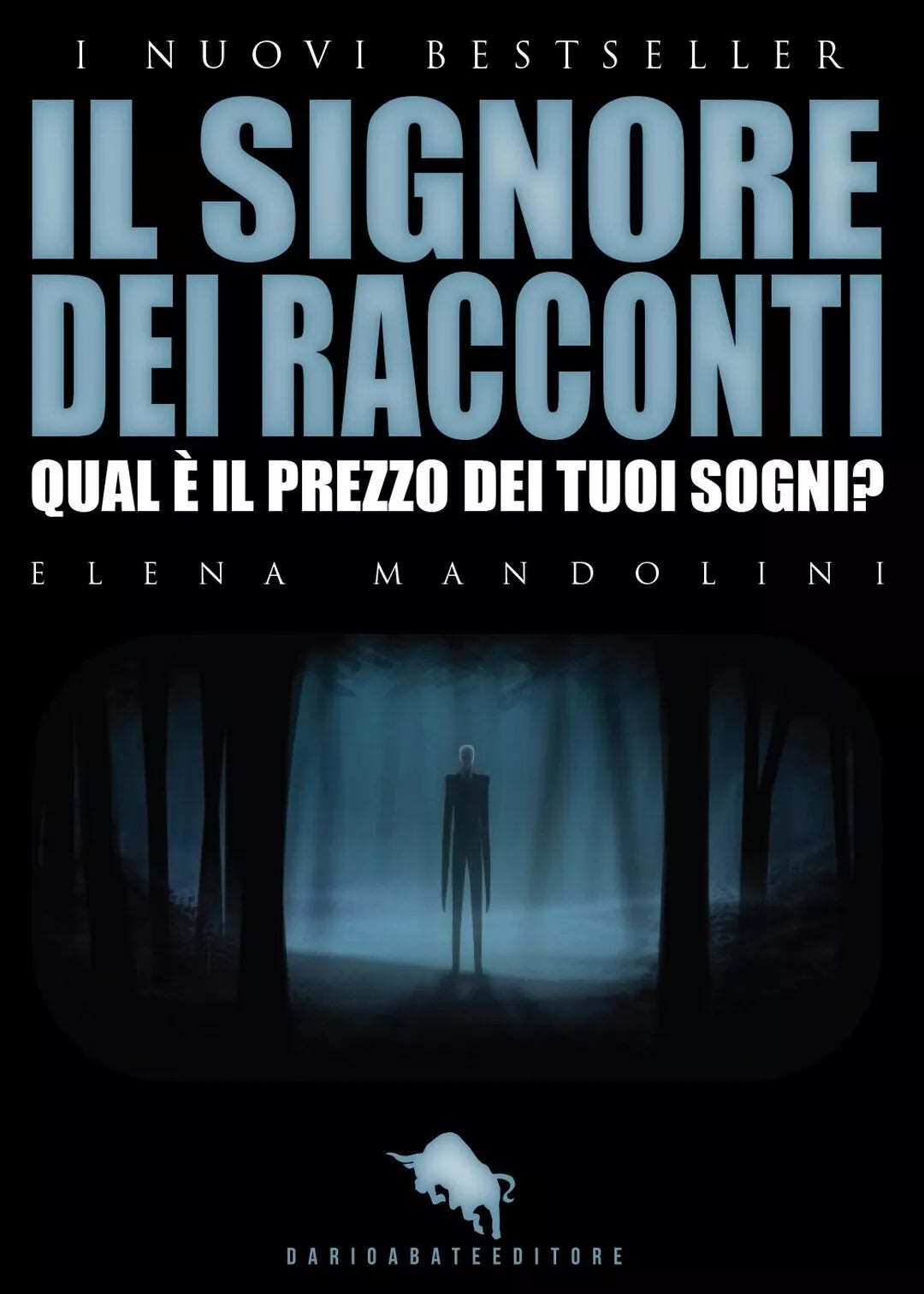 Il signore dei racconti di Elena Mandolini, 2016, How2