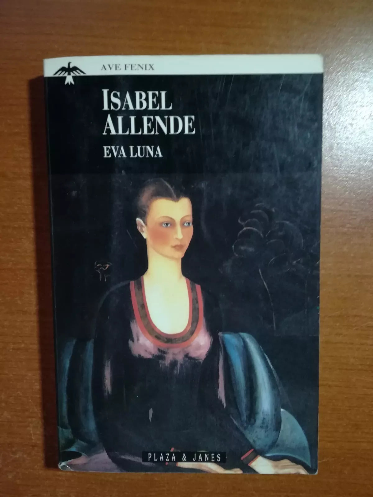 Eva Luna - Isabel Allende - Plaza & Janes - 1991 - M