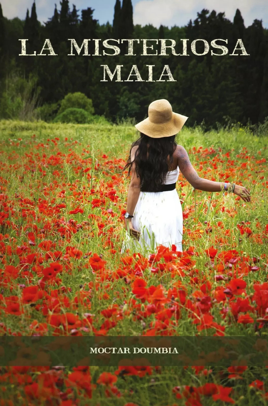 La misteriosa Maia di Moctar Doumbia, 2018, Youcanprint