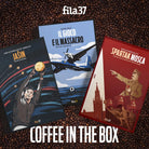 Coffee in the box di Aa vv