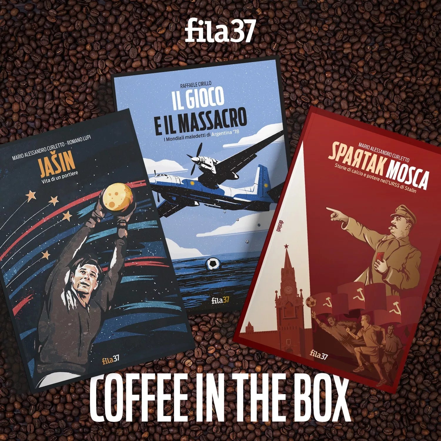 Coffee in the box di Aa vv