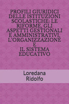 PROFILI GIURIDICI DELLE ISTITUZIONI SCOLASTICHE