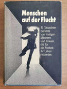 Menschen auf der Flucht - AA. VV. - Verlag Das Beste - 1982 - AR