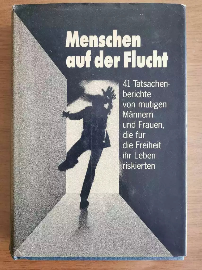 Menschen auf der Flucht - AA. VV. - Verlag Das Beste - 1982 - AR