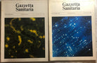 Gazzetta Sanitaria n.3-4 5 1969 di Eugenio Bajla, 1969, Gazzetta Sanitaria