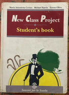 New class project Student s book Per il biennio di M Antonietta Covino Bisa