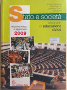 Stato e societa di Aa.vv., 2009, La Nuova Italia