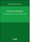 Credito agrario di Fontana Emanuele